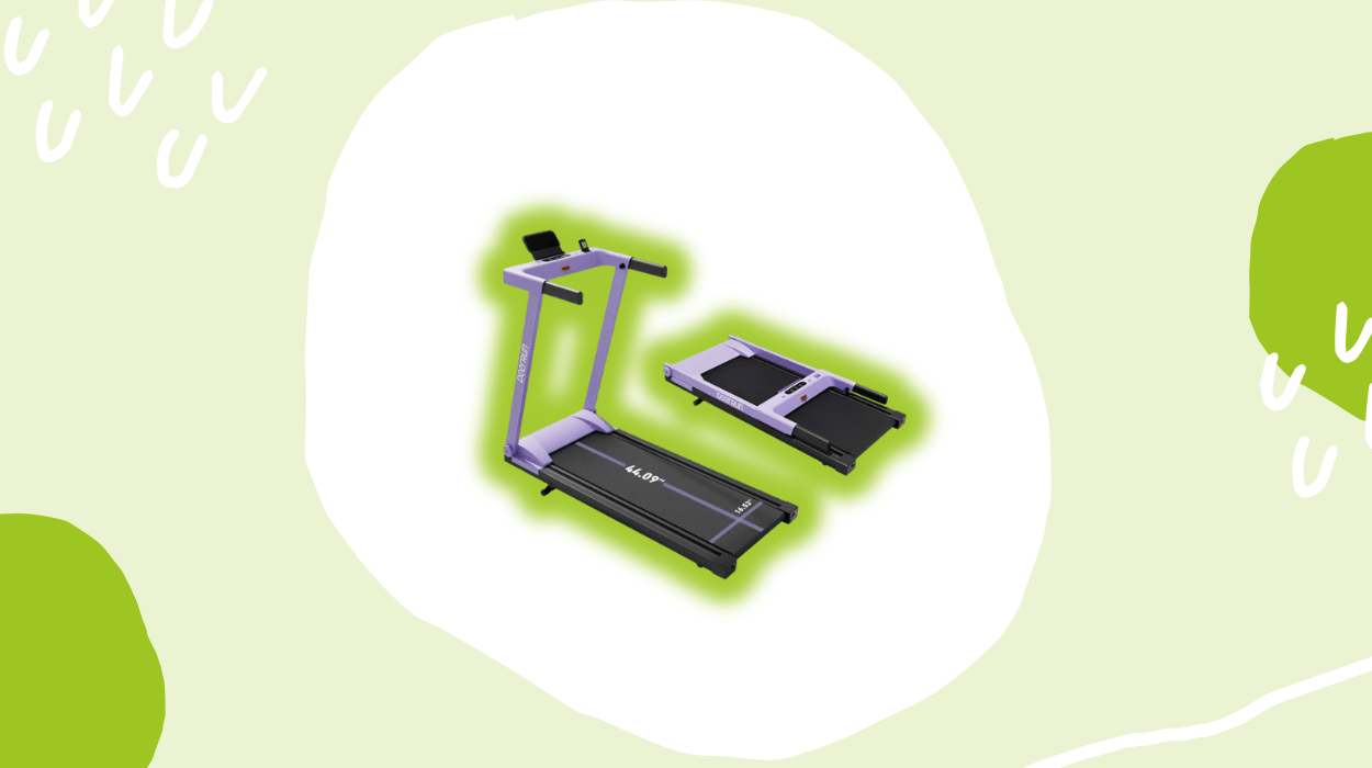 DeerRun Treadmill Review