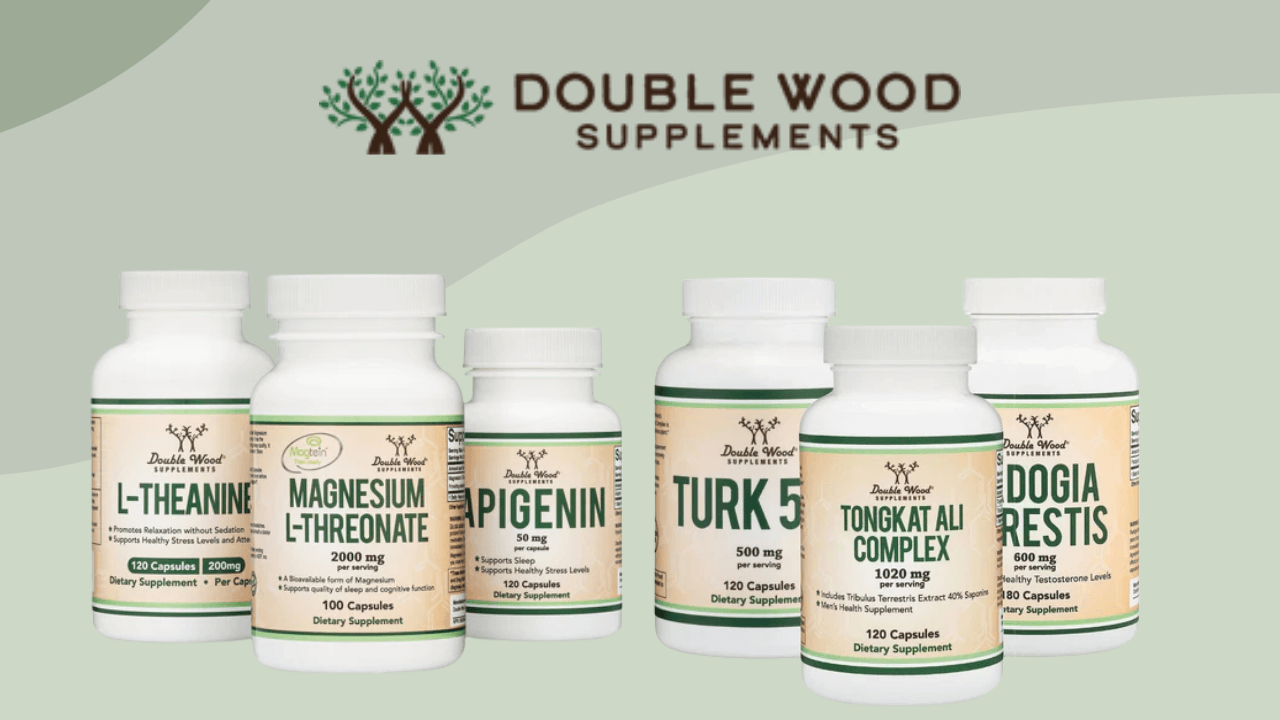 Double Wood Supplements Review