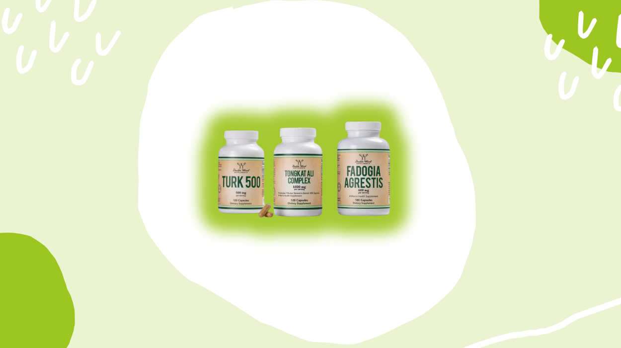 Double Wood Supplements Review