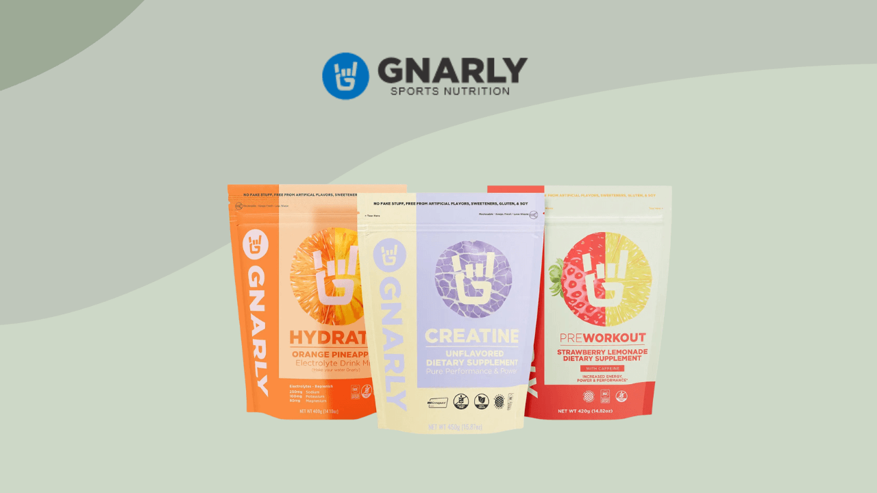 Gnarly Nutrition Review