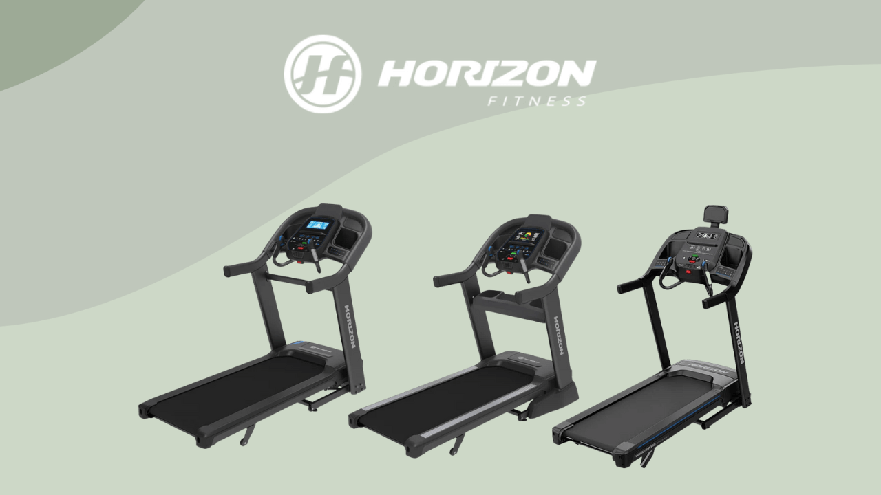 Horizon Fitness Review