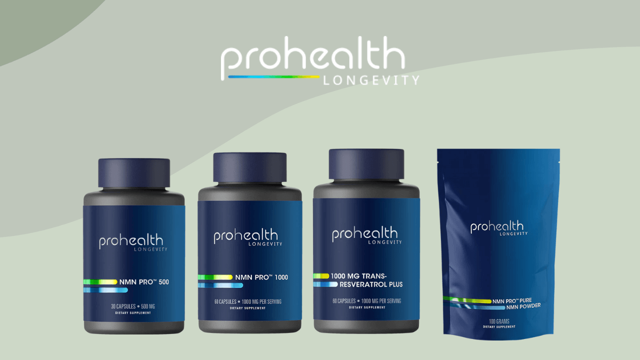 ProHealth Review