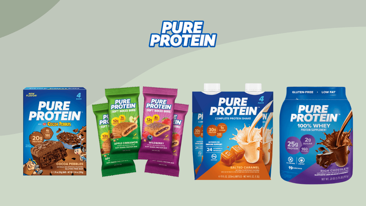 Pure Protein Review