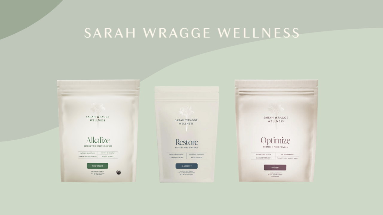 Sarah Wragge Wellness Review