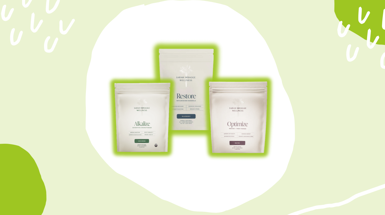 Sarah Wragge Wellness Review