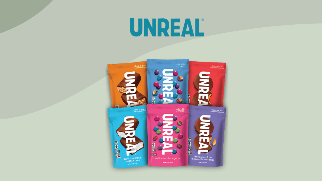 Unreal Snacks Review