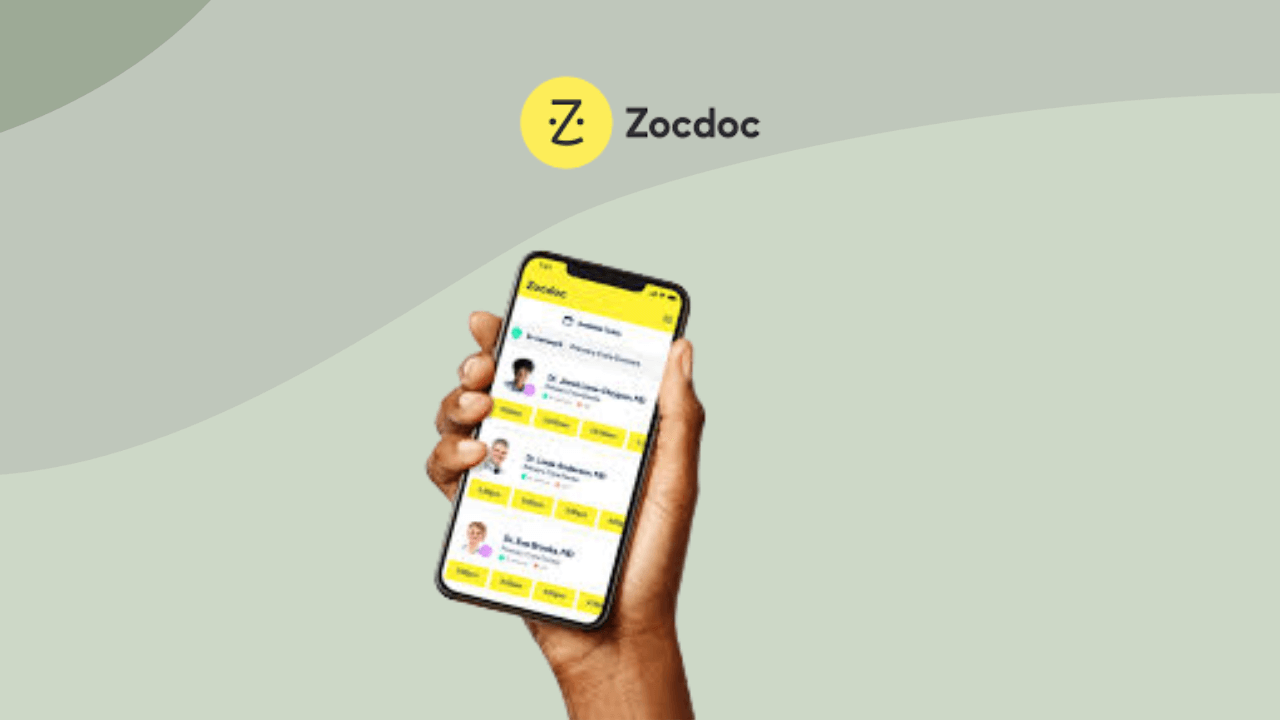 Zocdoc Review