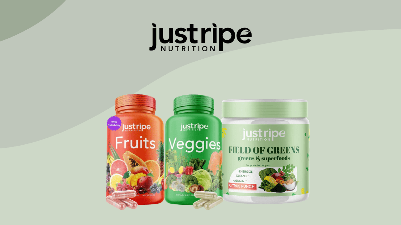 Just Ripe Nutrition