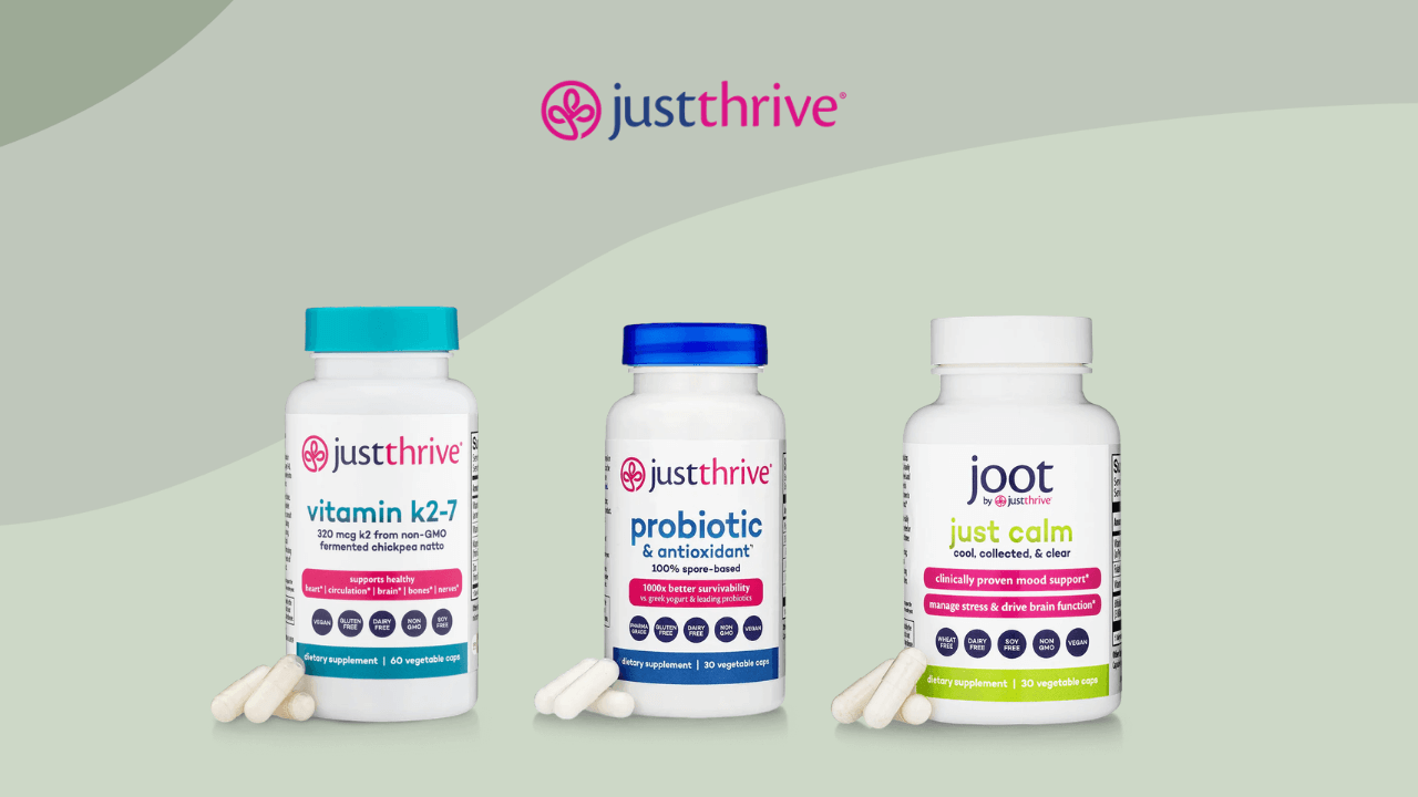 JustThrive Review