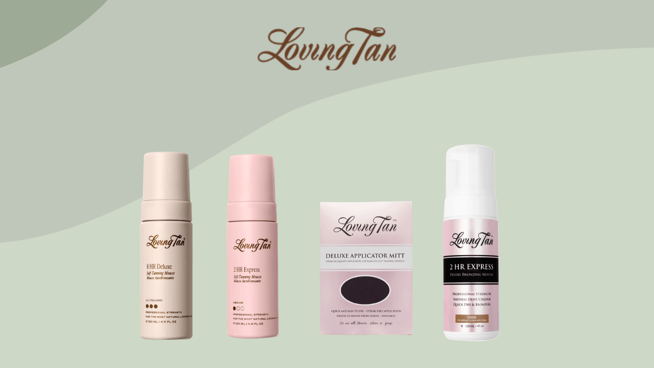 Loving Tan Review