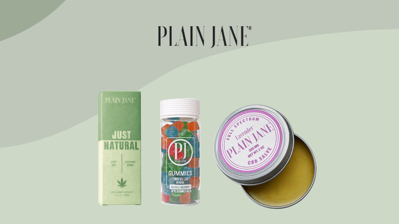 Plain Jane Review