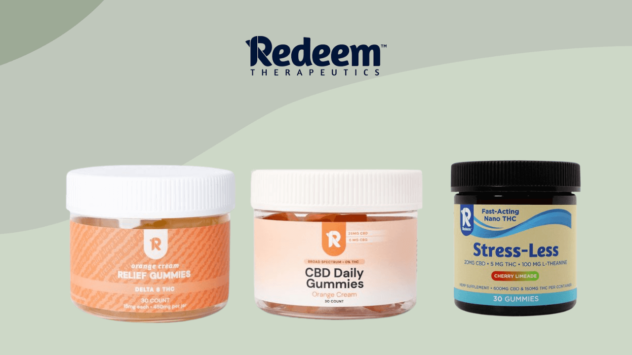 Redeem Therapeutics Review