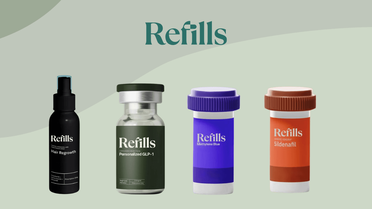Refills Review