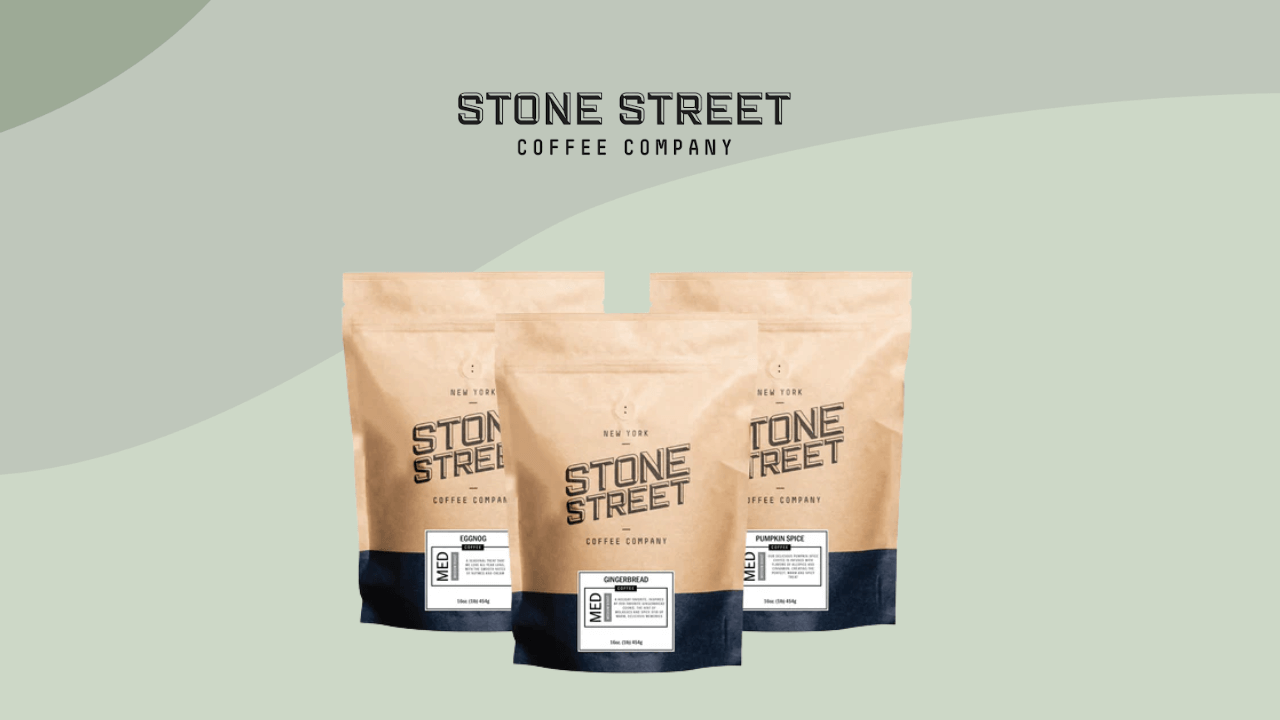 Stone Street Coffee Review