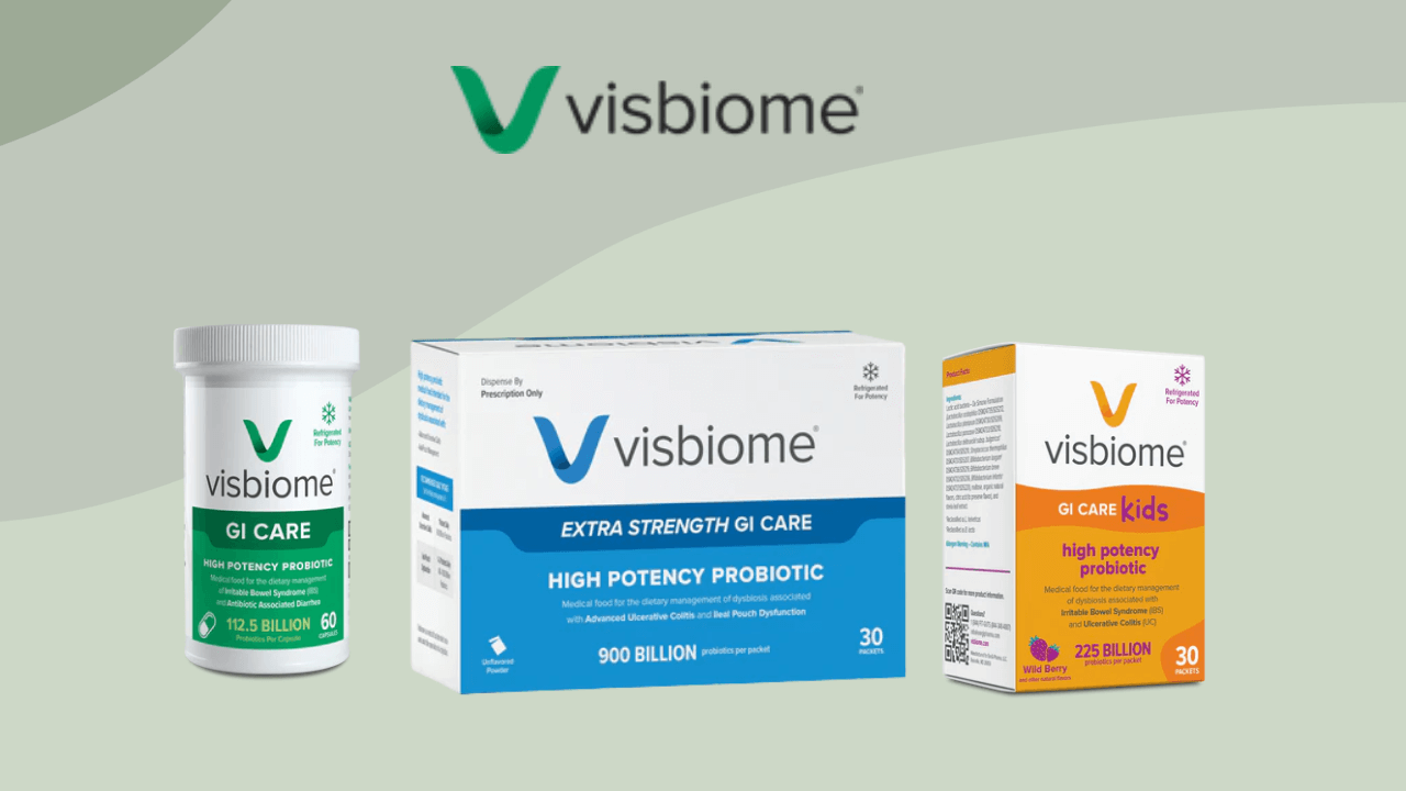 Visbiome Review