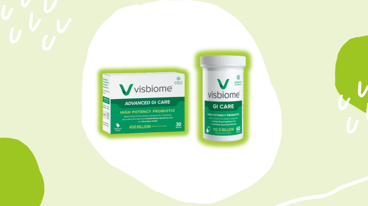 Visbiome Review