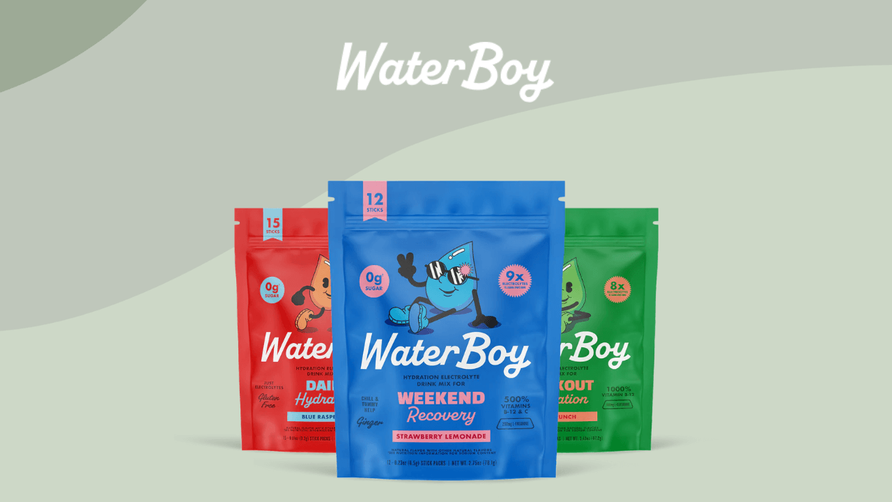 Water Boy Review