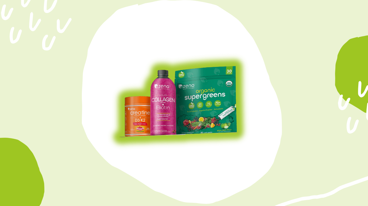 Zena Nutrition Review