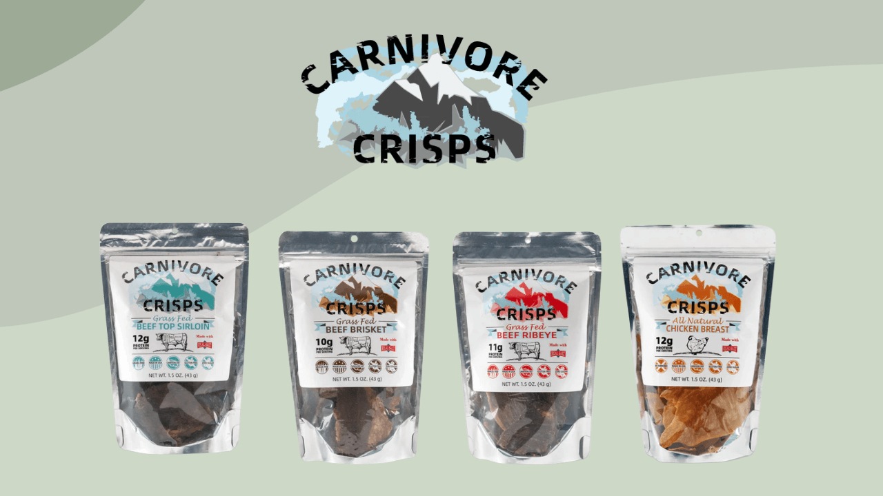 Carnivore Crisps Review