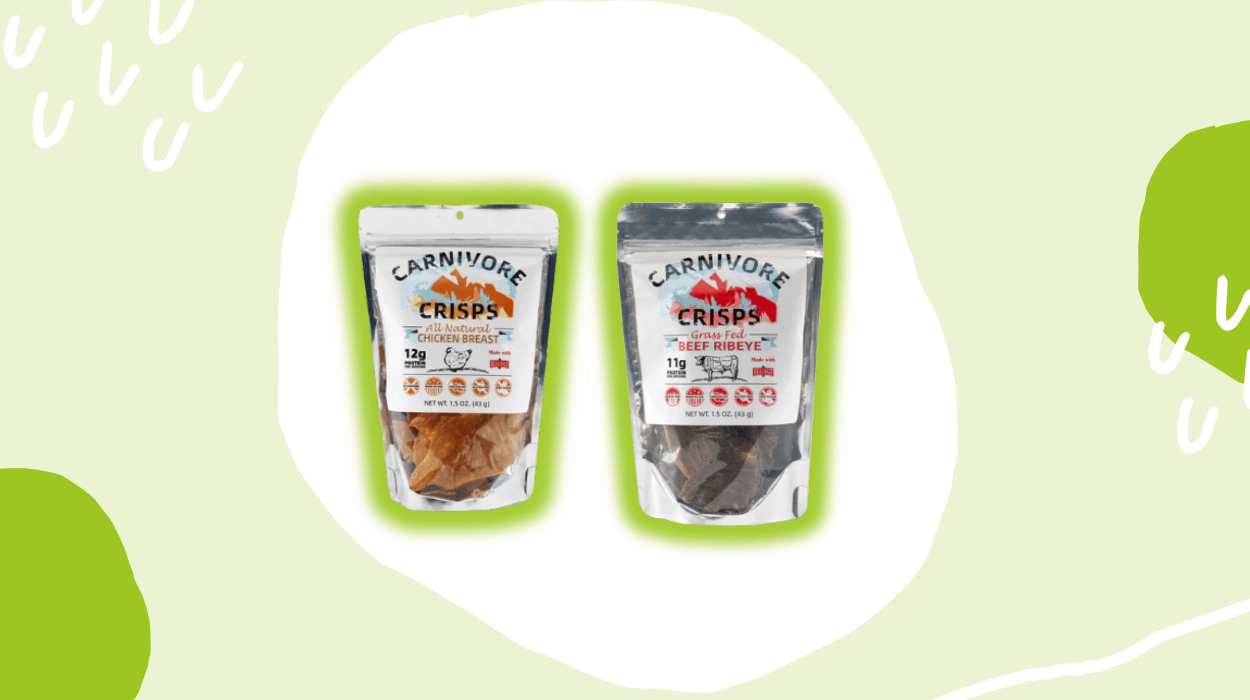 Carnivore Crisps Review