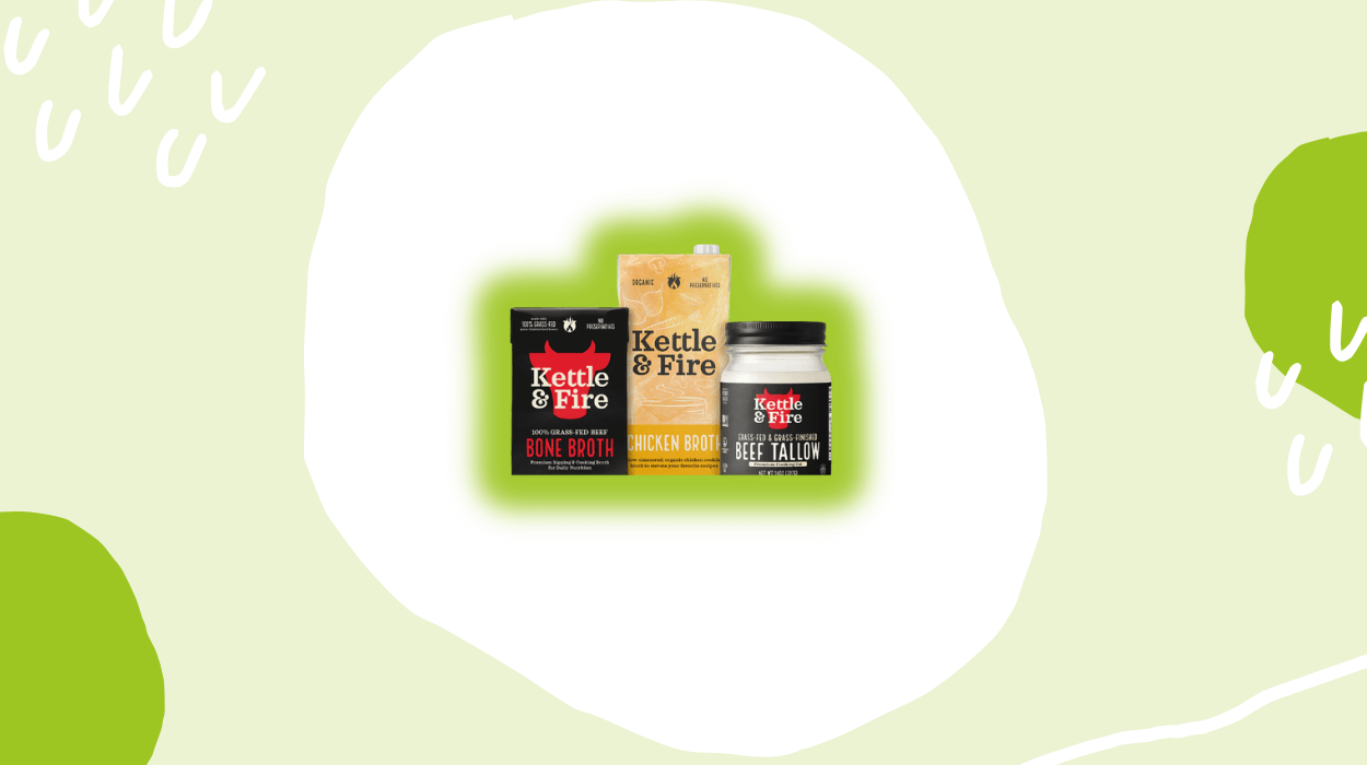 Kettle & Fire Review