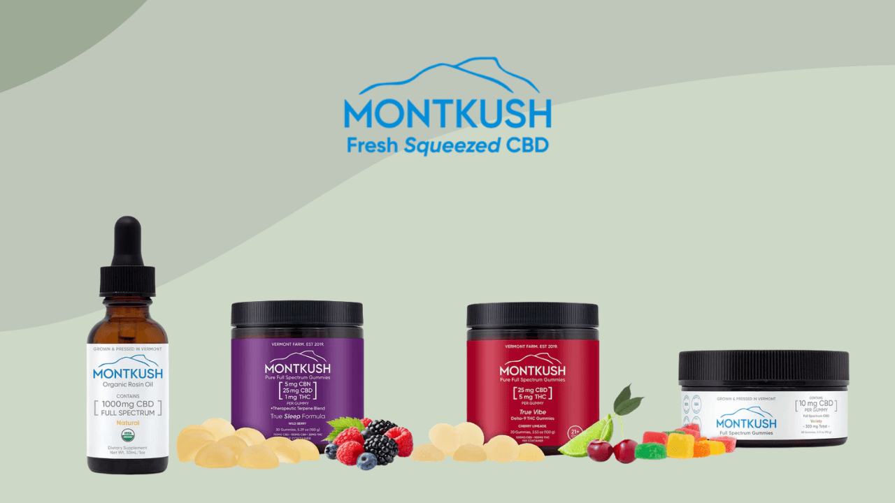 MontKush Review