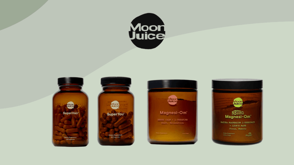 Moon Juice