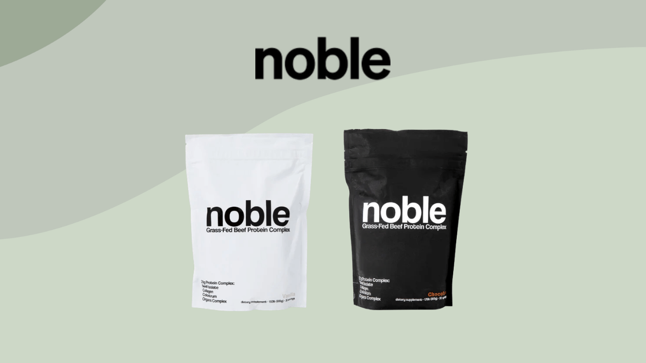 Noble Origins Review