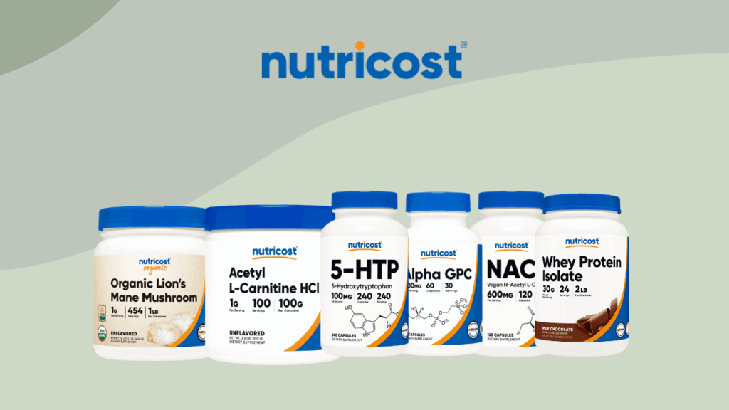 Nutricost