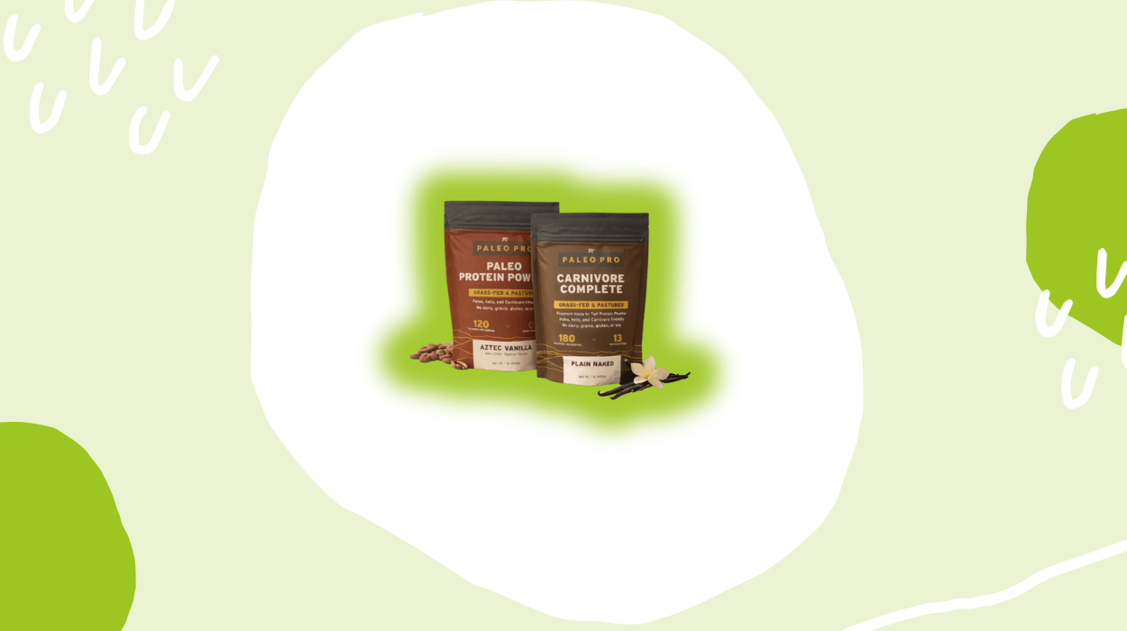 Paleo pro