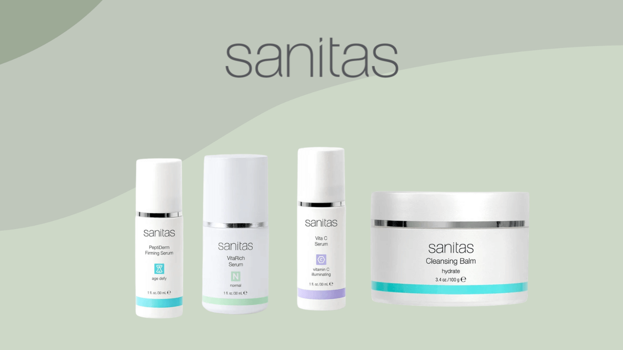 Sanitas Skincare Review