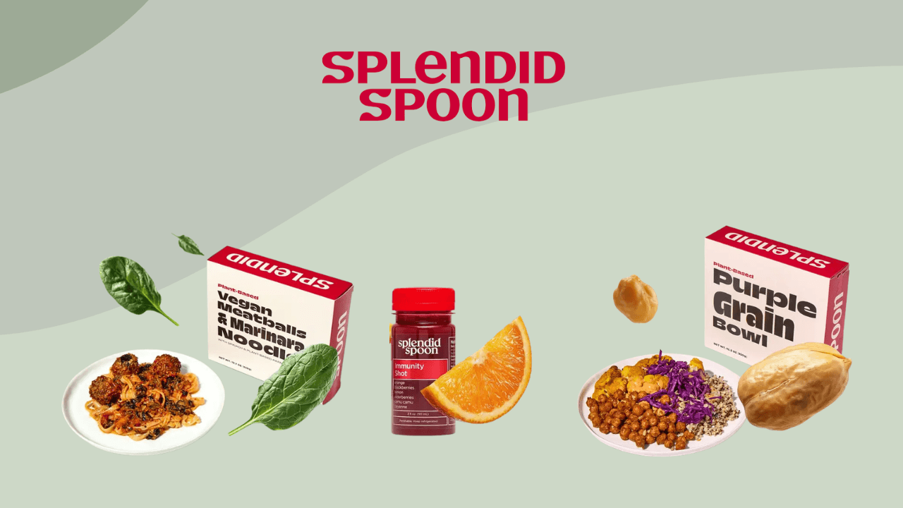 Splendid Spoon Review
