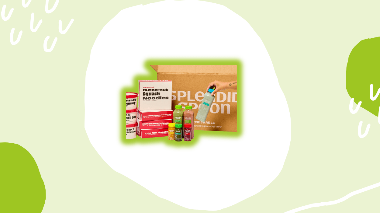 Splendid Spoon Review