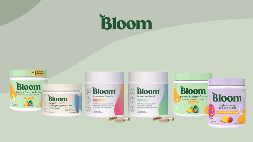 bloom 