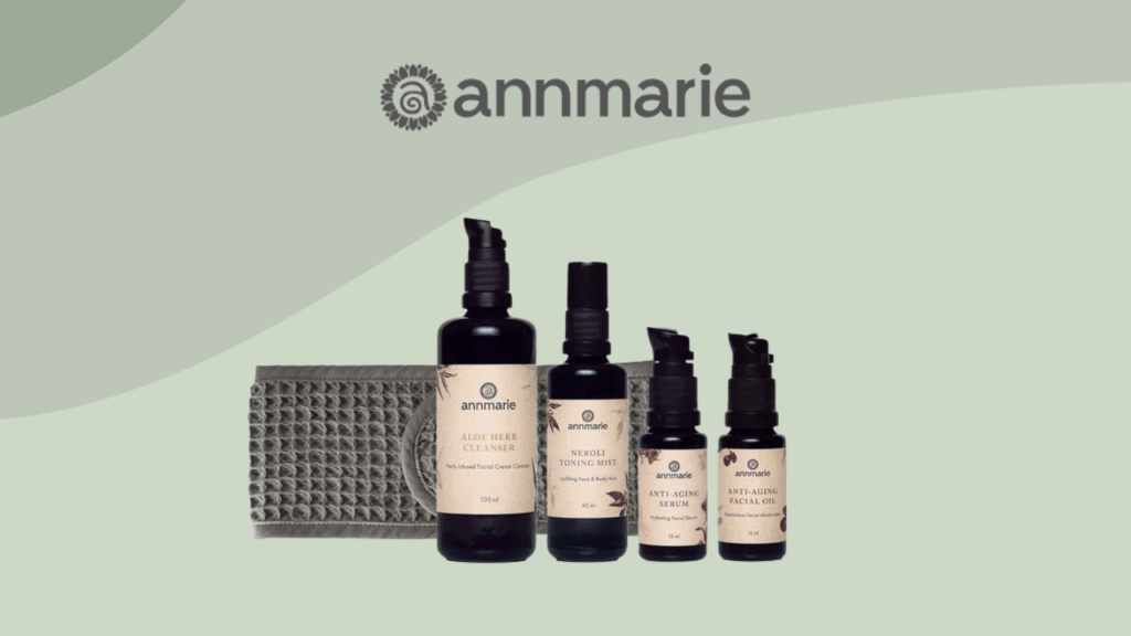 Annmarie Skin Care Review