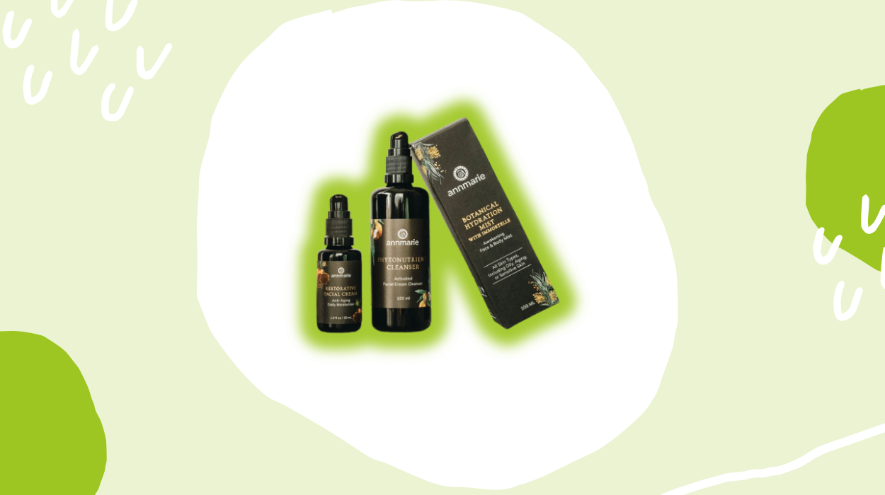 Annmarie Skin Care Review