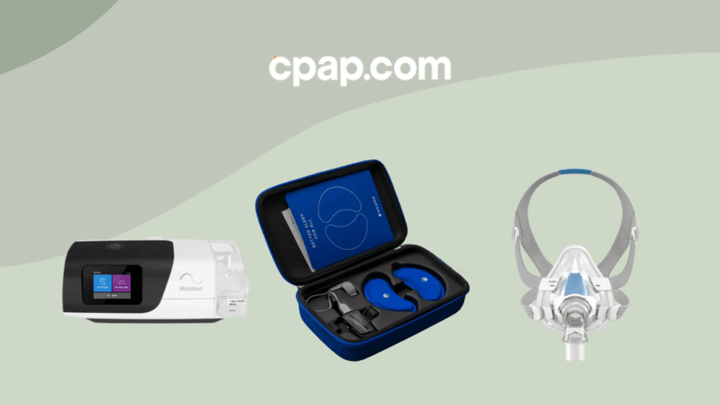 Cpap.com Review: Machines, Masks, and the At-Home Sleep Test Process ...