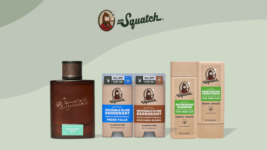 Dr Squatch Review