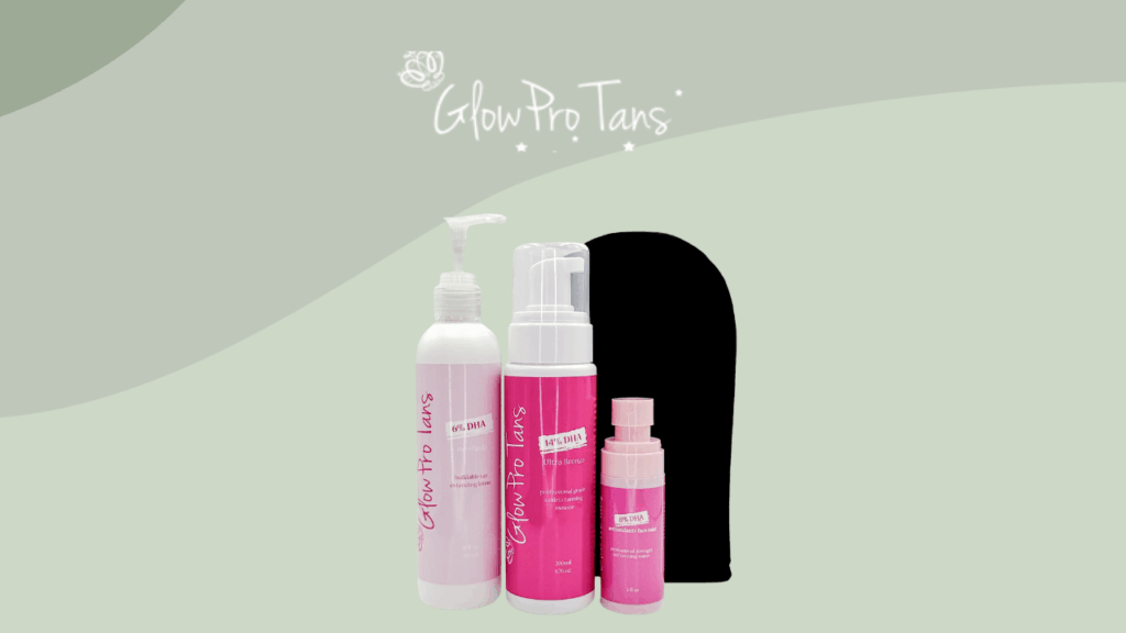 GlowPro Tans Review