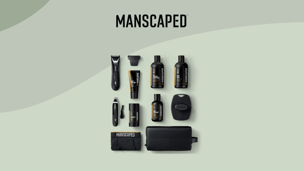 Manscaped