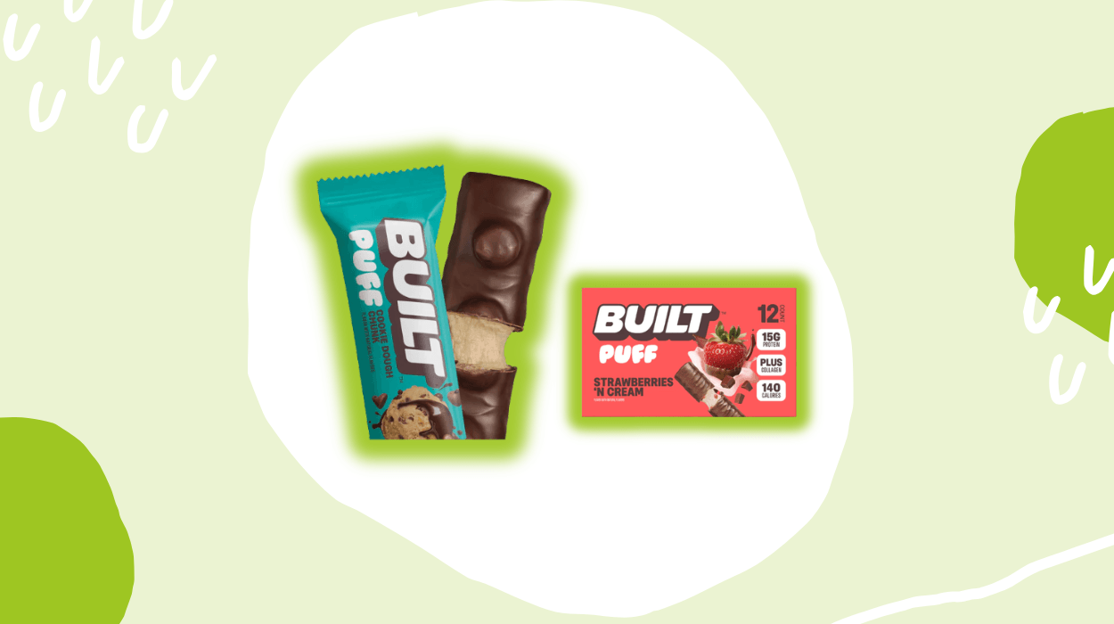 Built Bar Review