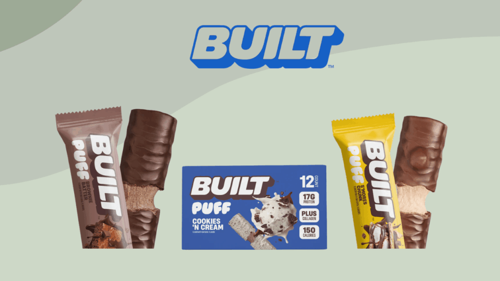 Built Bar Review