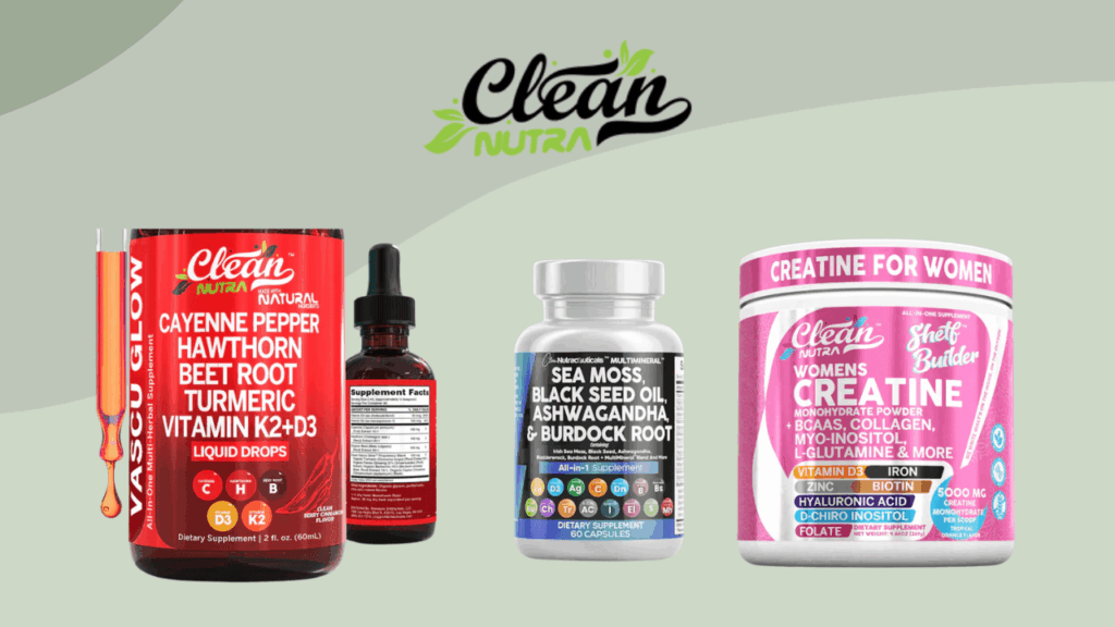 Clean Nutraceuticals Review