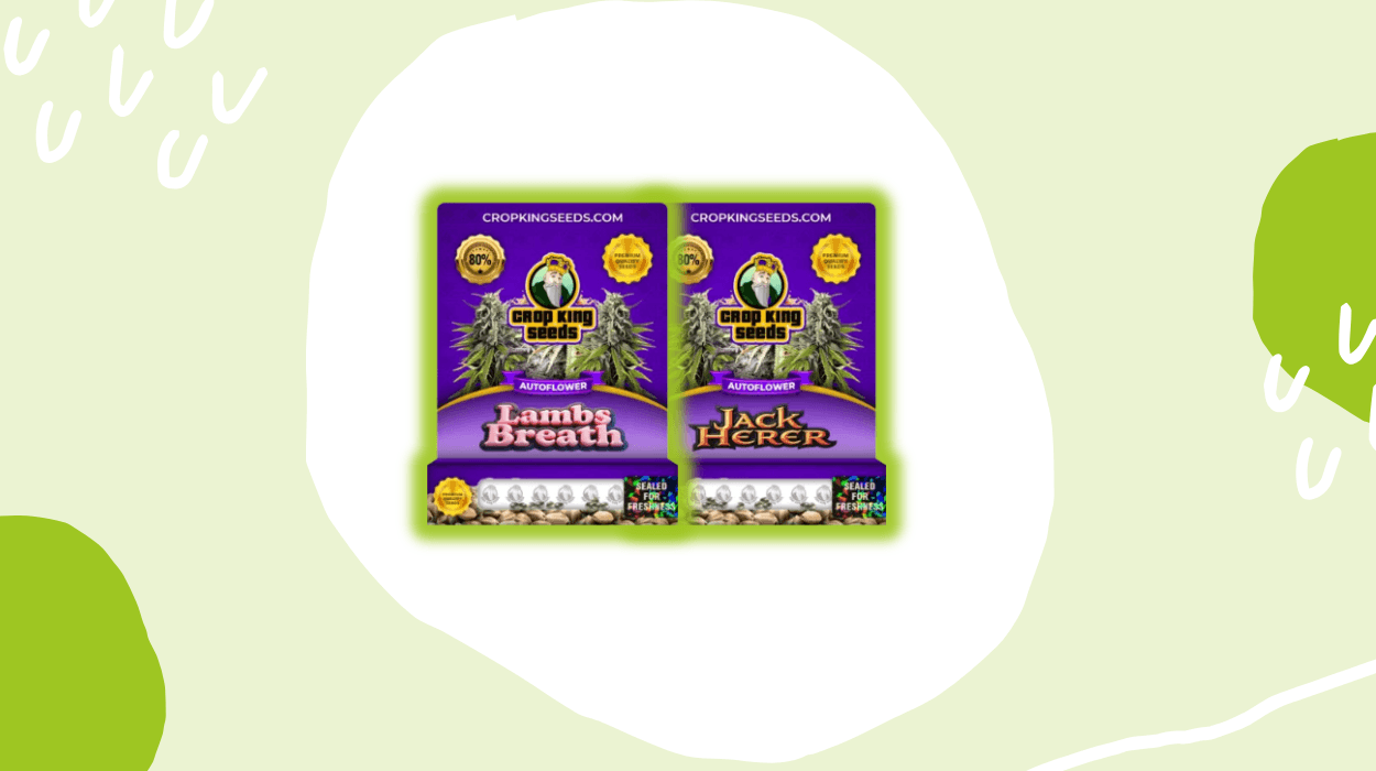 Crop King Seeds Review
