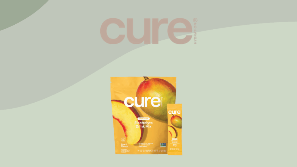Cure Hydration Review