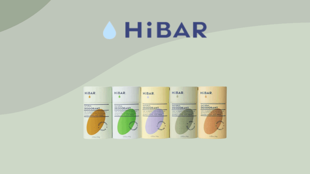 HiBAR Review