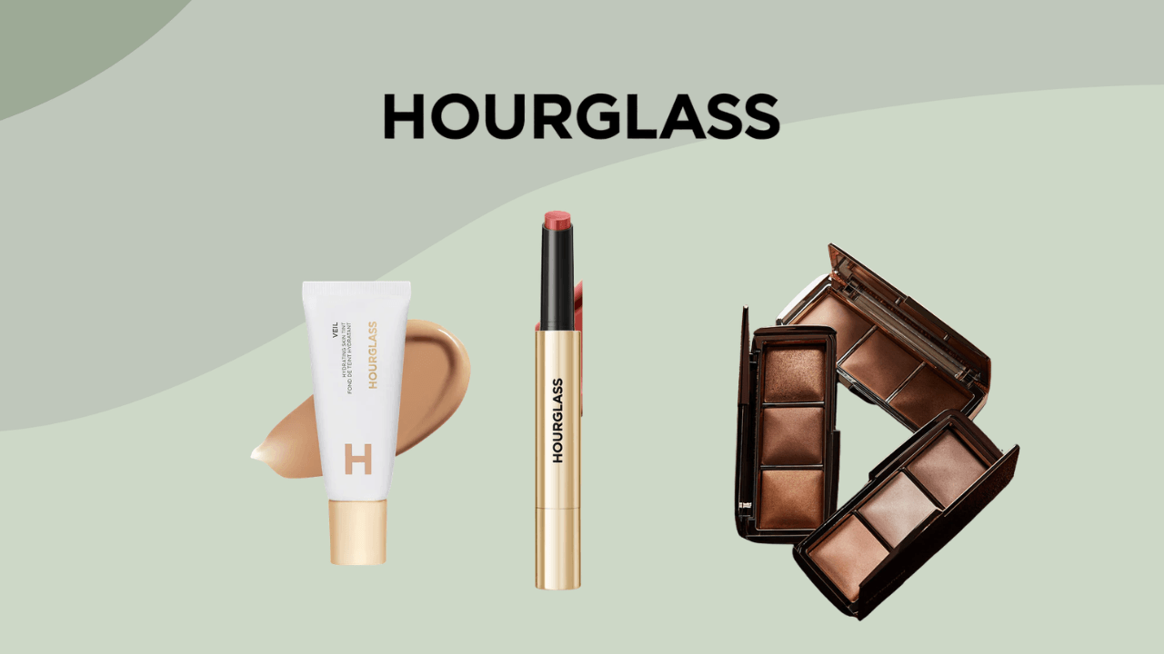 Hourglass Cosmetics Review