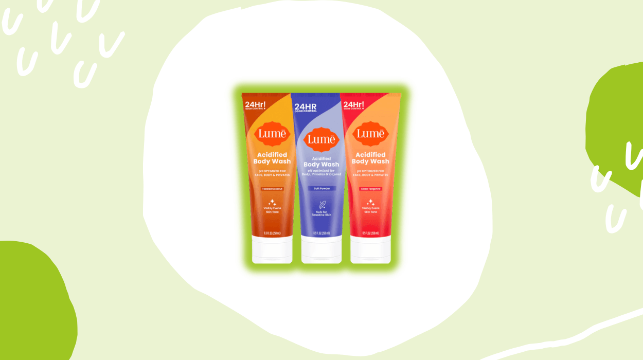 Lume Deodorant Review