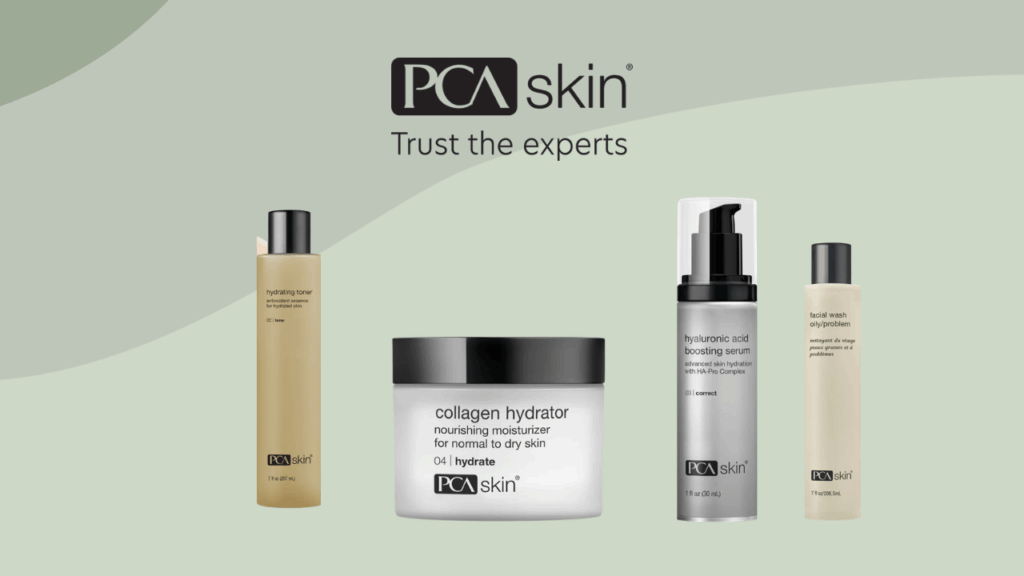 PCA Skin Review