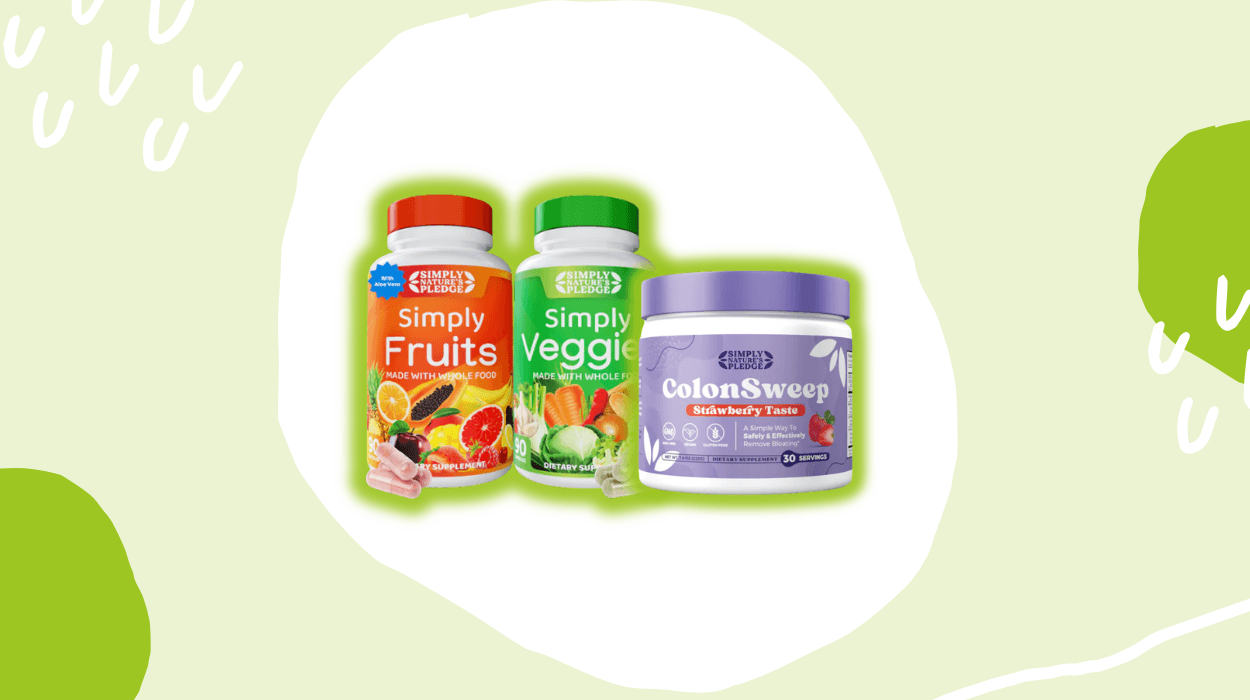 Simply Nature's Pledge Review